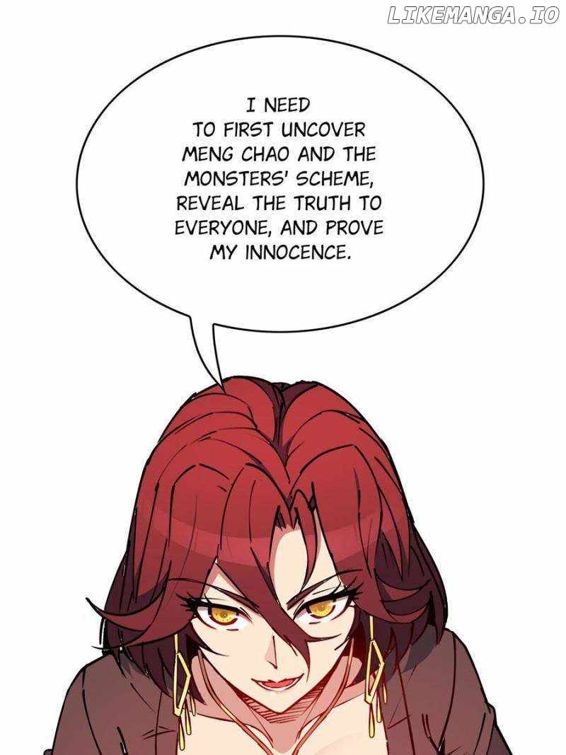 The People On Earth Are Too Ferocious Chapter 281 12
